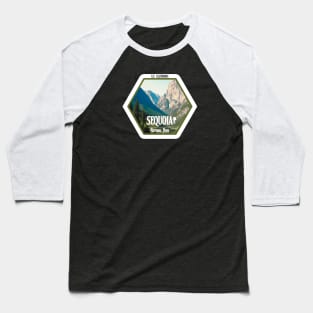 Octogonal Wonder Baseball T-Shirt